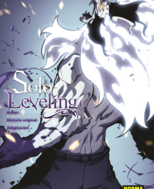 Solo Leveling 6
