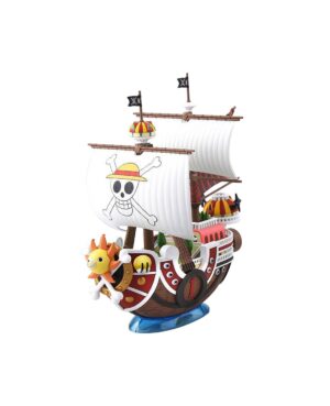 Maqueta Bandai Thousand Sunny Grand Ship Collection