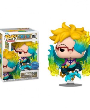 Funko Pop Animacion 1477 Marco