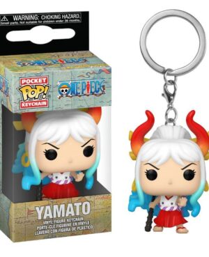 Llavero Funko Pop Yamato