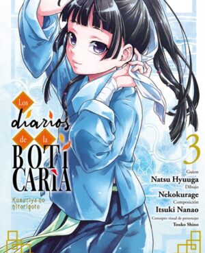 Los Diarios de la Boticaria 3