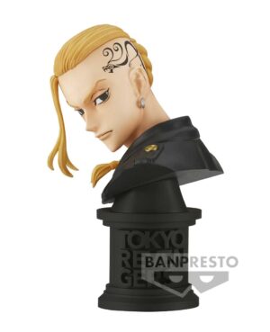 Busto Banpresto Tokyo Revengers Draken Ver.A 18cm