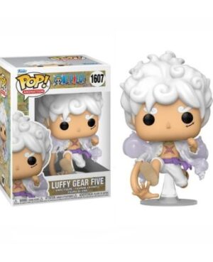Funko Pop Animación 1607 Luffy Gear Five