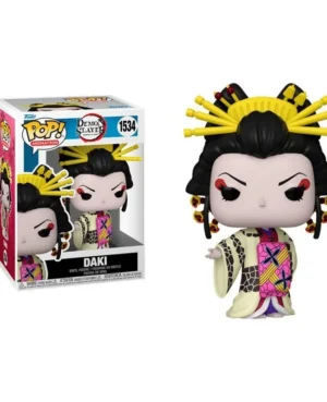 Funko Pop Animacion 1534 Daki