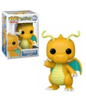 Funko Pop Games 850 Dragonite