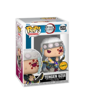 Funko Pop Animacion 1533 Tengen Uzui Chase
