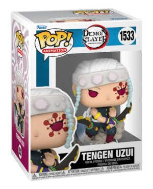 Funko Pop Animacion 1533 Tengen Uzui