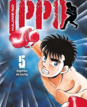 Hajime No Ippo 5