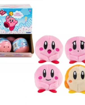 Kirby Mini Peluche Cuties Capsula