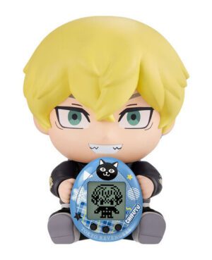 Set Tamagotchi Y Figura Tokyo Revengers Chifuyu