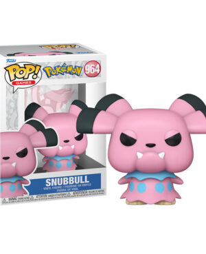 Funko Pop Games 964 Snubbull