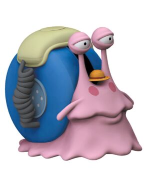 Figura Transponder Snail Luffy Hucha