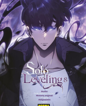 Solo Leveling 8