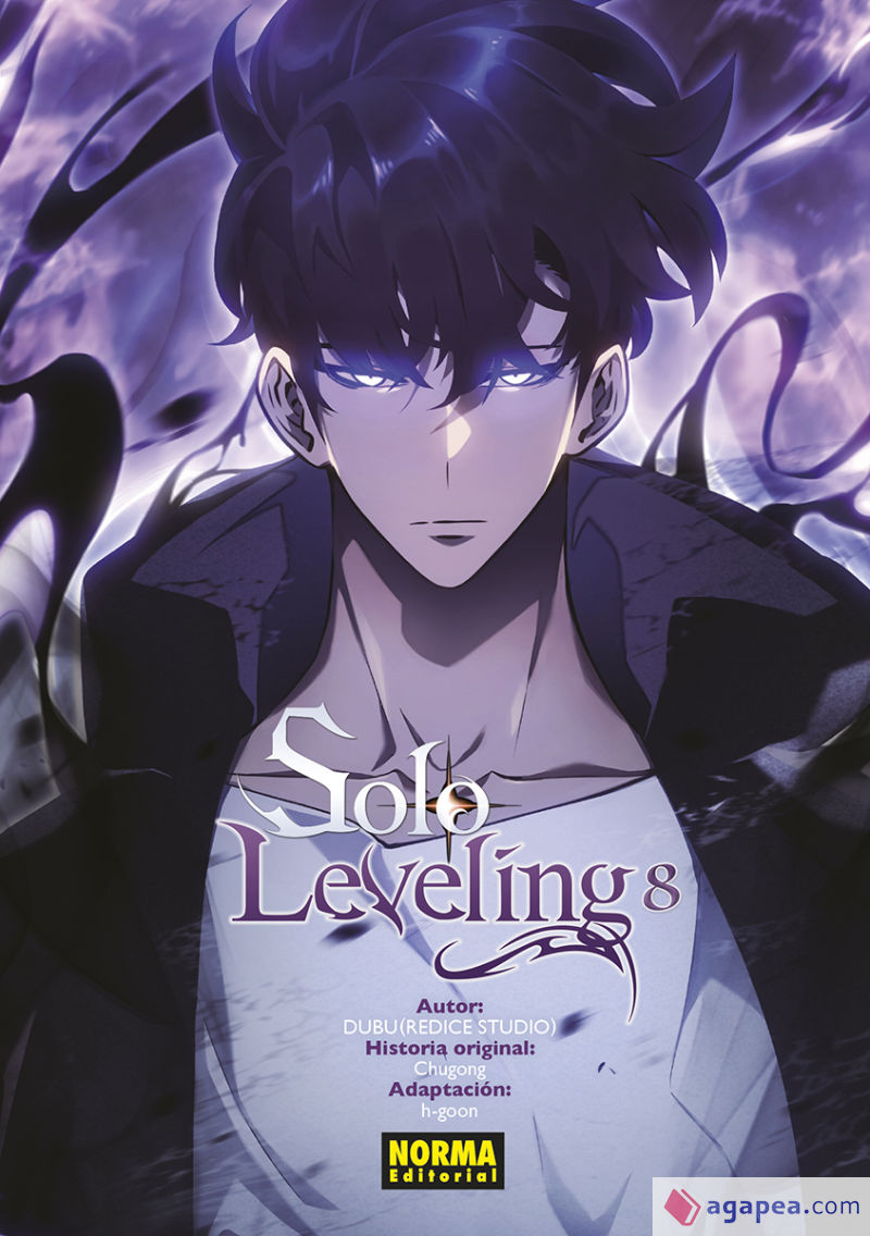 Solo Leveling 8