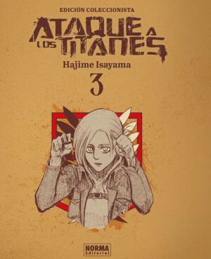 Ataque A Los Titanes 3 Edición Integral