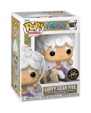 Funko Pop Animación 1607 Luffy Gear Five Chase