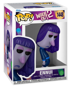 Funko Pop Disney 1448 Ennui /Aburrimiento