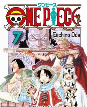 One Piece 7 (3 en 1)
