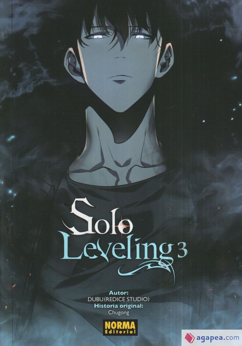 Solo Leveling 3