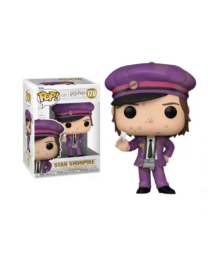 Funko Pop Harry Potter 170 Stan Shunpike