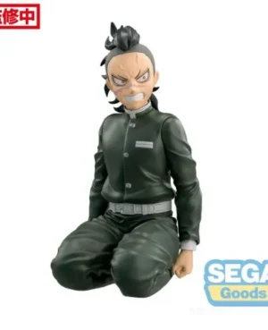 Figura Sega Genya Shinazugawa Perching