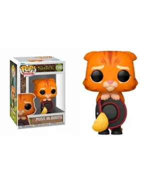 Funko Pop Movies 1596 Puss In Boots
