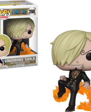 Funko Pop Animacion 398 Vinsmoke Sanji