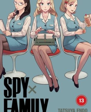 Spy X Family 13