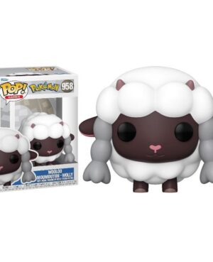 Funko Pop Games 958 Wooloo