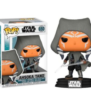 Funko Pop Star Wars 650 Ahsoka Tano