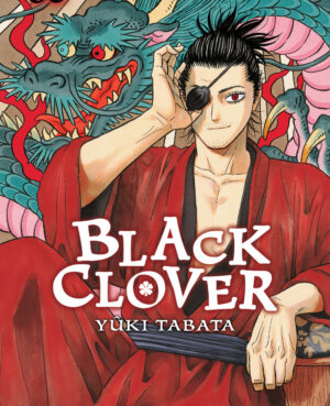 Black Clover 35