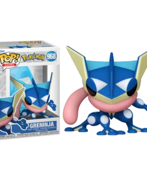 Funko Pop Games 968 Greninja