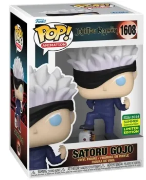 Funko Pop Animacion 1608 Satoru Gojo