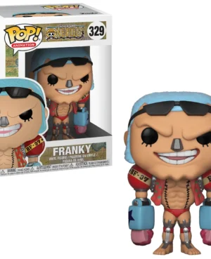 Funko Pop Animacion 329 Franky