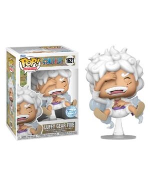 Funko Pop Animacion 1621 Luffy Gear Five
