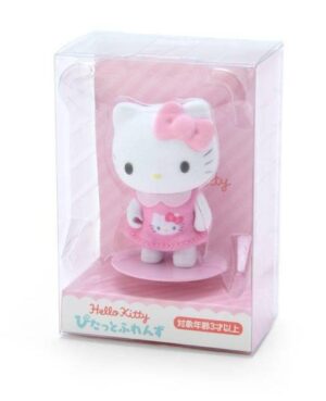 Pittato Friends Hello Kitty Flocked (Importación Japonesa)