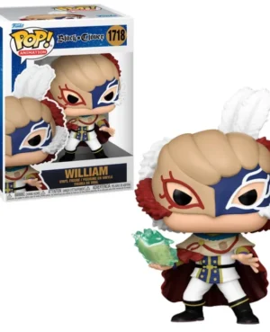 Funko Pop Animacion 1718 William