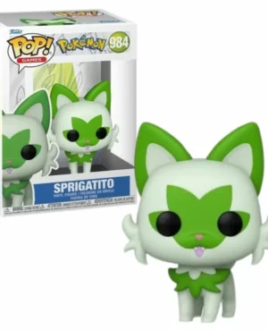Funko Pop Games 984 Spirigatito