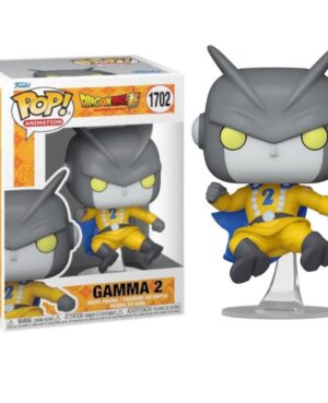 Funko Pop Animacion 1702 Gamma 2