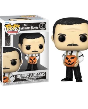 Funko Pop Television 1548 Gomez Addams