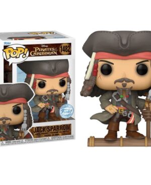 Funko Pop Disney 1482 Jack Sparrow