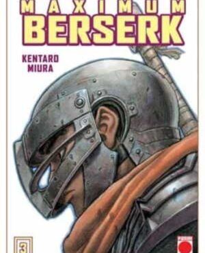 Maximum Berserk 3