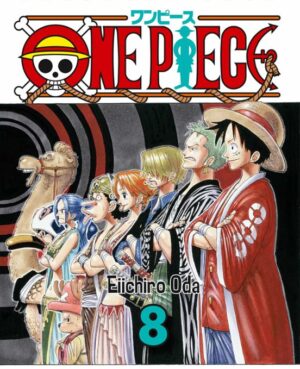 One Piece 8 (3 En 1)