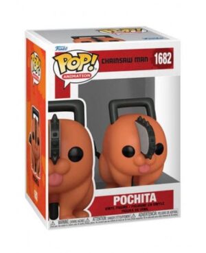 Funko Pop Animacion 1682 Pochita