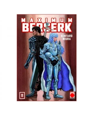 Maximum Berserk 11