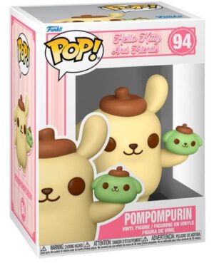 Funko Pop Hello Kitty 94 Pompompurin