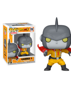 Funko Pop Animacion 1701 Gamma 1