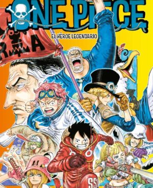 One Piece 107