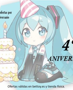 Rifa 5º Aniversario 1 Número de 450