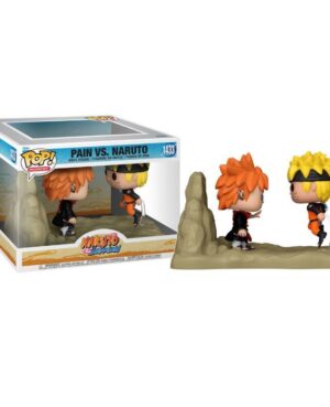 Funko Pop Animacion 1433 Pain Vs Naruto